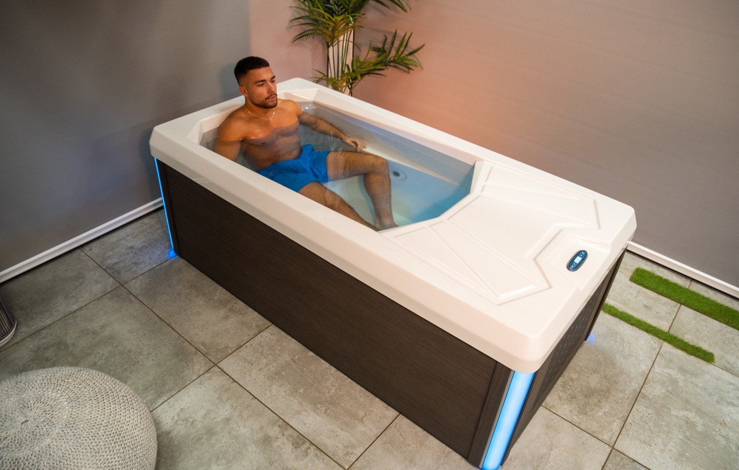 Introducing the Chill Tubs Pro       The ultimate cold plunge experience.   With its impressive features  durability  and luxurious aesthetics  it is ideal for home and commercial environments.   The spacious Chill Tubs Pro has been designed with comfort in mind. With a dedicated seat and armrests  it sets to deliver high performance and style.   If you are serious about cold water therapy  then the Chill Tub Pro is for you.   Head over to our website to register your interest - LINK IN BIO        #chilltub #chilltubs #chilltubspro #icebath #coldplunge #coldwatertherapy #coldwaterimmersion