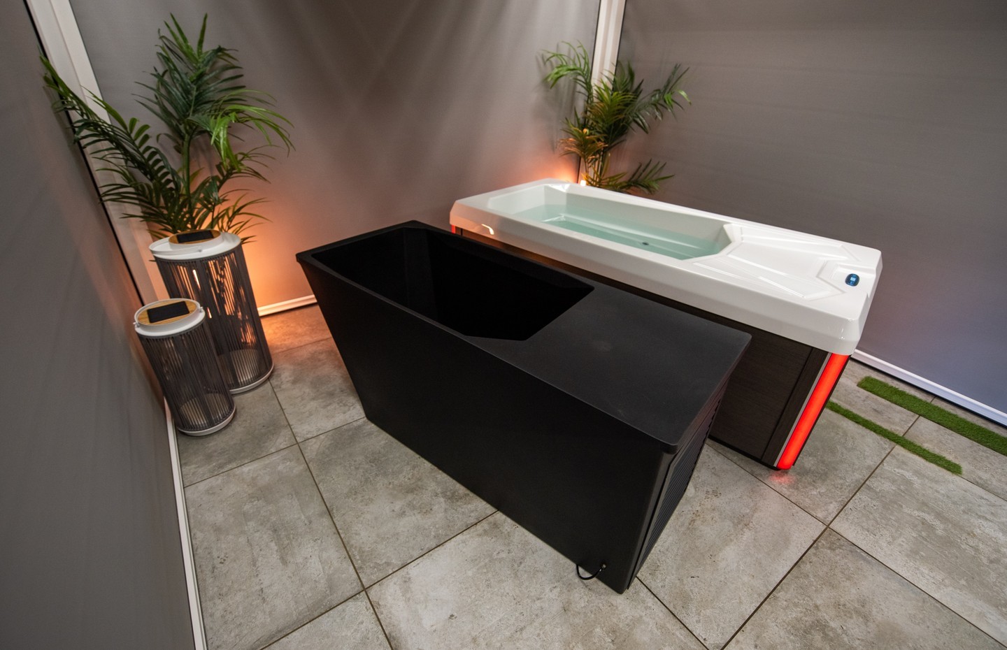 Introducing the brand new Chill Tubs Lite. Now available to pre-order on our website        The Chill Tub Lite has been built lighter  hence its name and more durable with an environmentally friendly process and design in mind. Making it our most portable ice bath of the range.   With its sleek and unique design  it will look stylish indoors or outdoors.   Start your ice bath   cold plunge journey with the Chill Tubs Lite.  Set the temperature as low as 3 degrees  37  F . No ice is required. Insulated cover provided free of charge.  If you are new to cold water therapy the Chill Tubs Lite is for you.   Shop now on our website. LINK IN BIO        #chilltub #chilltubs #chilltublite #preorder #newproduct #coldwater #coldwatertherapy #coldwaterimmersion #wimhof #wimhofmethod