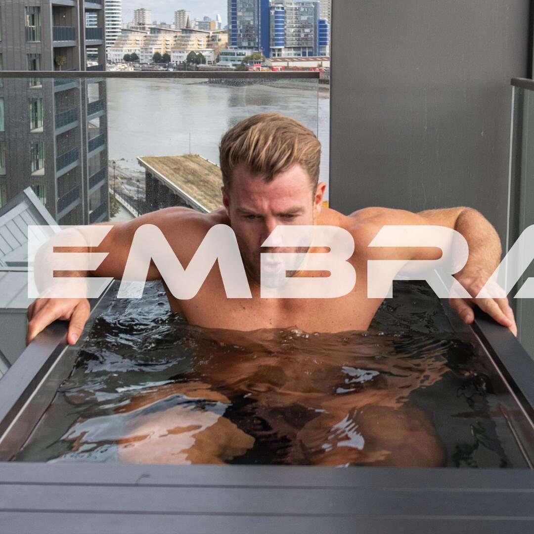Isn   t it time that you embraced the cold with a Chill Tub?       Grab yours today and start reaping the endless benefits of cold water therapy just like @bradleysimmonds  @sallygunnell  @garethdavies90 and more have           LINK IN BIO           #chilltub #chilltubs #chilltubsicebath #icebath #coldplunge #coldplungetherapy #coldwatertherapy #icebaths