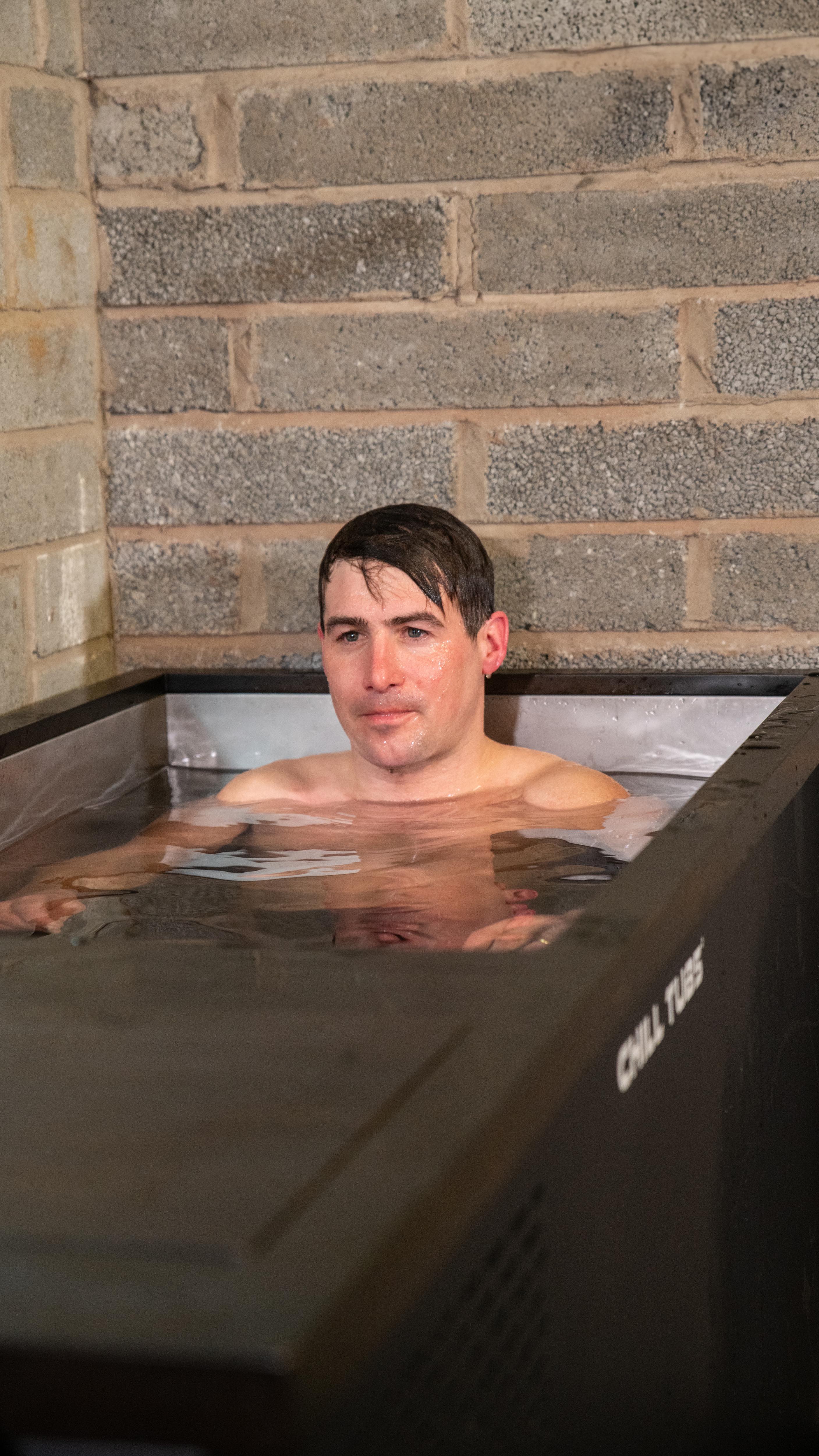 Ryan Mania x Chill Tubs       We ve teamed up with @ryan mania   2013 Grand National Winner and Advanced Hot Tubs and Swim Spas.   The Scottish jockey won the 2013 Grand National on his first ride out at Aintree on 66-1 shot Auroras Encore. The ice bath is a vital part of Ryan   s regime to support his recovery after training and enhance his performance.  Ryan said   Just before I head to Aintree I used my Chill Tub. It really helps with keeping my muscles right and clearing my head for the long drive.   I will be using it tonight when I get home to help keep the aches and pains at bay. It also helps me sleep better. I have been using the Chill Tub for a while and it is absolutely brilliant.   Improve your health today and start your cold water journey with a Chill Tub - LINK IN BIO          #chilltub #chilltubs #icebath #icebaths #coldwater #coldwatertherapy #coldwaterimmersion #coldplunge #mentalhealth #wellbeing #grandnational