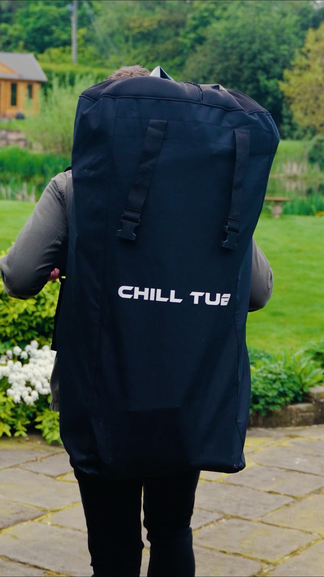 Summer is nearly here and we ve got everything that you ll need to stay cool on those warm days       The Chill Tubs Essential Pod is transportable  so you can take it with you anywhere to continue those daily dips    Going away for the weekend? Staying with relatives for the week? We ve got you covered        Pre-order yours now for just   499       #chilltubs #icebath #icebaths #coldplunge #coldwater #coldwatertherapy #coldwaterimmersion #recovery #wellness #wellbeing