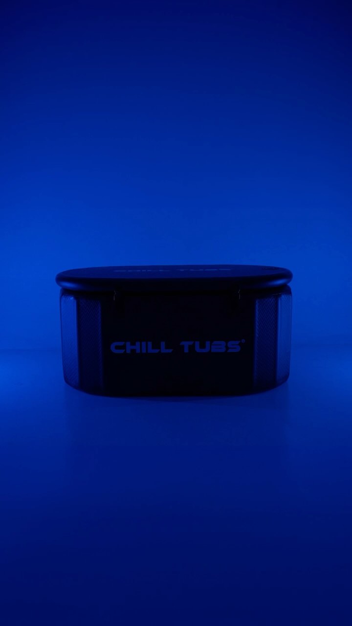 Introducing the brand new Chill Tubs Essential Bath         Experience the ultimate ice bath that promises unmatched comfort and maximum chill.   Perfect for increasing discipline in your daily routine  it s time to start your cold water therapy game.  Ready to embrace the chill? Pre-order now - LINK IN BIO        #chilltubs #icebath #coldplunge #plunge #coldwater #coldwatertherapy #discipline #routine #chill